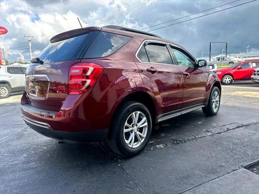 2017 Chevrolet Equinox 1LT