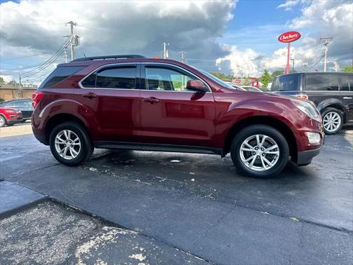2017 Chevrolet Equinox 1LT