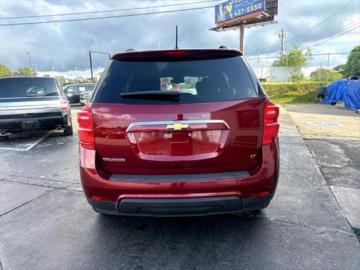 2017 Chevrolet Equinox 1LT
