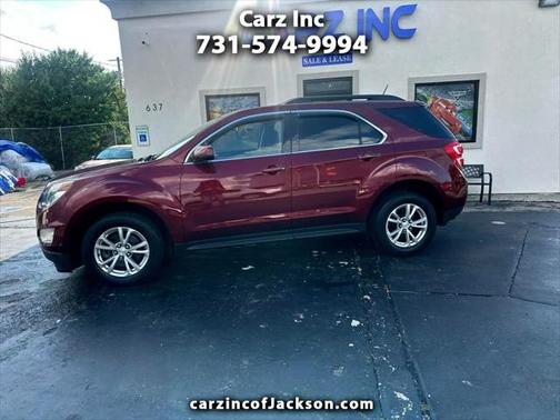 2017 Chevrolet Equinox 1LT
