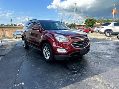 2017 Chevrolet Equinox 1LT