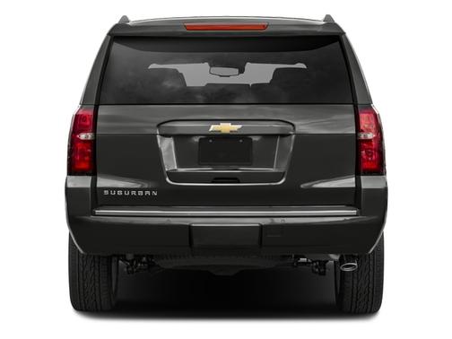 BROWN 2017 Chevrolet Suburban Premier