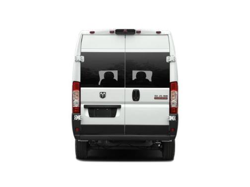 WHITE 2021 RAM ProMaster 3500 High Roof
