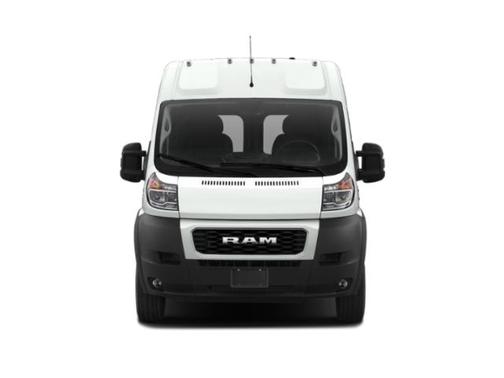 WHITE 2021 RAM ProMaster 3500 High Roof