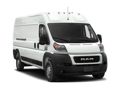 WHITE 2021 RAM ProMaster 3500 High Roof