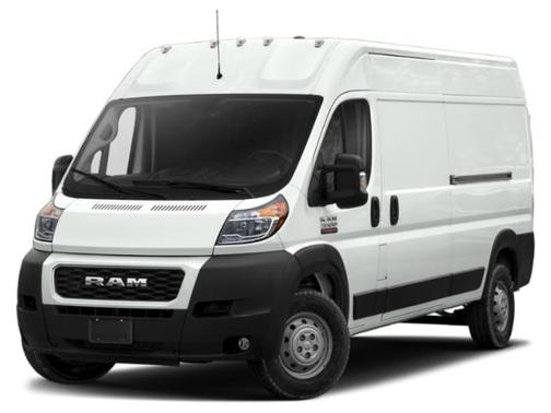 WHITE 2021 RAM ProMaster 3500 High Roof