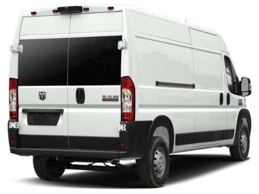 WHITE 2021 RAM ProMaster 3500 High Roof