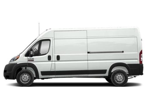 WHITE 2021 RAM ProMaster 3500 High Roof
