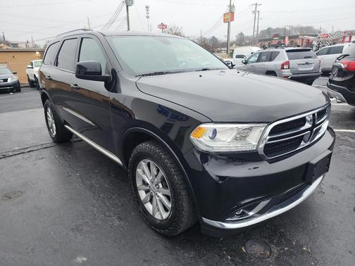2017 Dodge Durango SXT