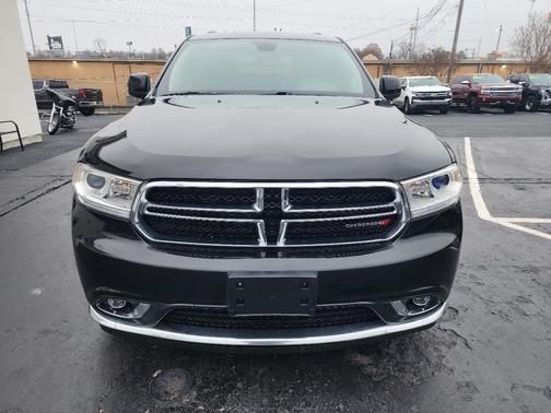 2017 Dodge Durango SXT