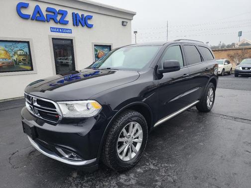 2017 Dodge Durango SXT