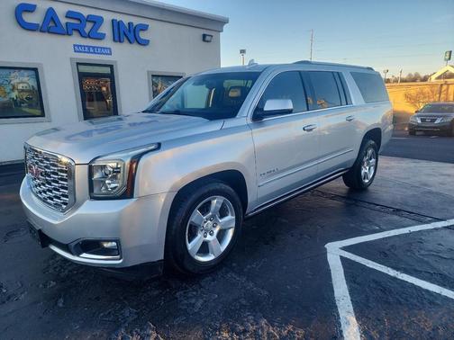 2018 GMC Yukon XL Denali