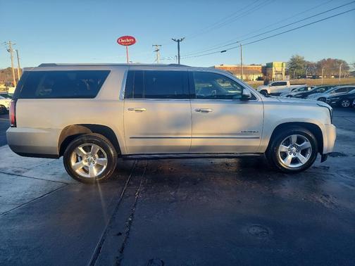 2018 GMC Yukon XL Denali