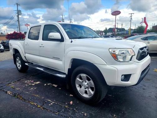 2013 Toyota Tacoma Base