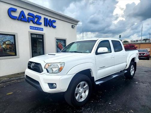 2013 Toyota Tacoma Base