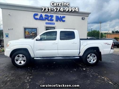 2013 Toyota Tacoma Base