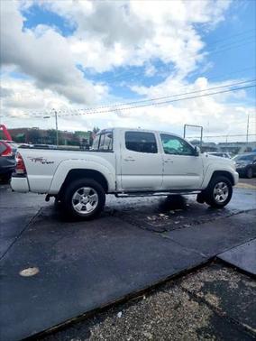 2013 Toyota Tacoma Base