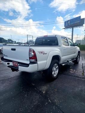 2013 Toyota Tacoma Base