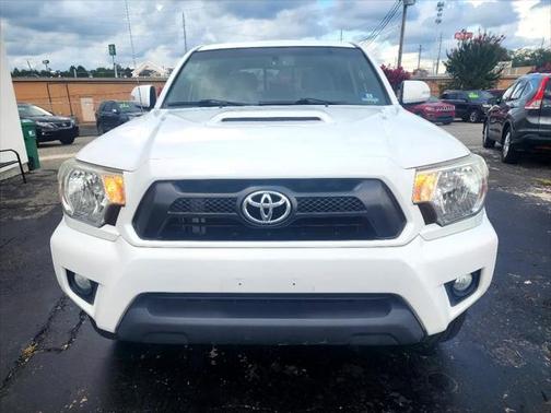 2013 Toyota Tacoma Base