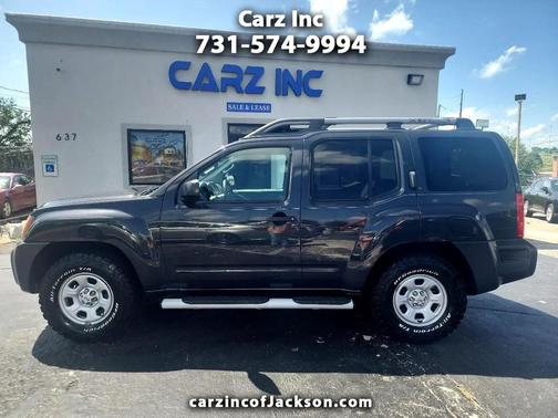 2015 Nissan Xterra 2WD 4dr Auto X