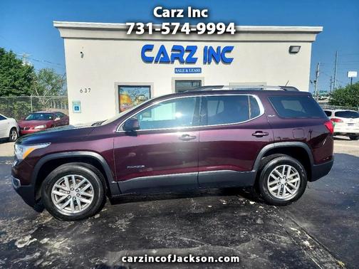 2017 GMC Acadia SLE-2