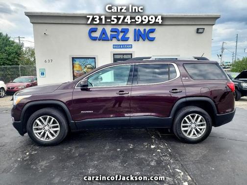 2017 GMC Acadia SLE-2