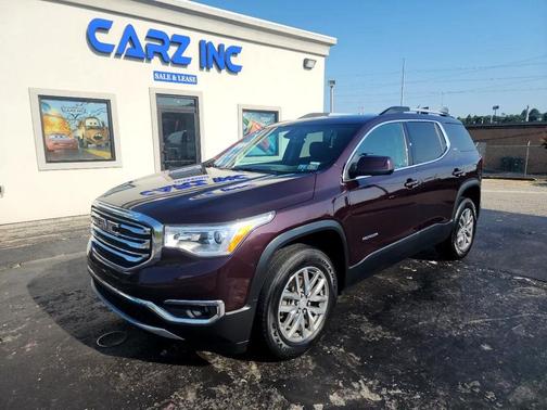 2017 GMC Acadia SLE-2