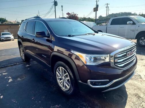 2017 GMC Acadia SLE-2