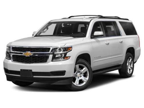 WTE 2018 Chevrolet Suburban LT