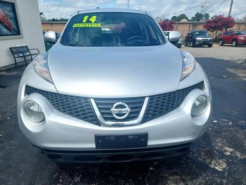 2014 Nissan Juke 5dr Wgn CVT S FWD