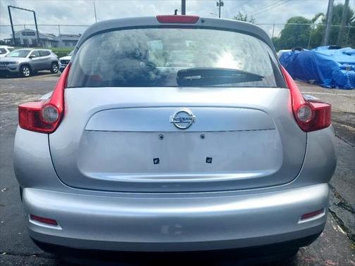 2014 Nissan Juke 5dr Wgn CVT S FWD