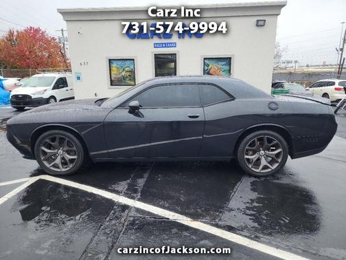 2018 Dodge Challenger SXT