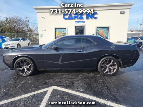 2018 Dodge Challenger SXT