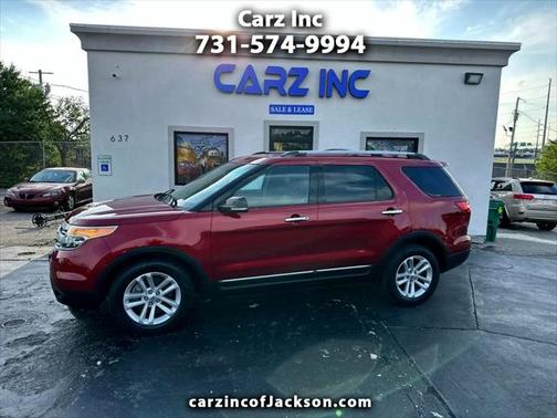 2015 Ford Explorer XLT