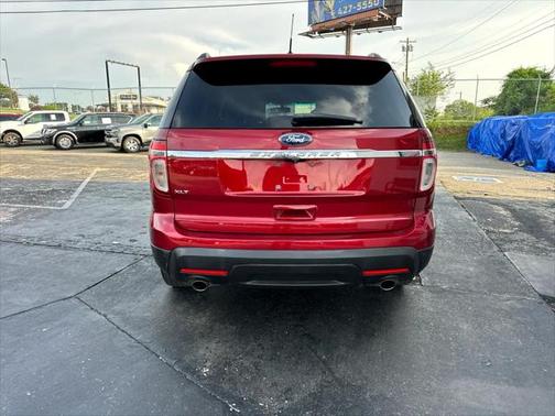 2015 Ford Explorer XLT