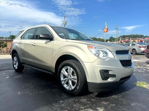 2015 Chevrolet Equinox LS