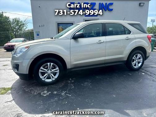 2015 Chevrolet Equinox LS