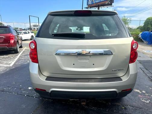 2015 Chevrolet Equinox LS