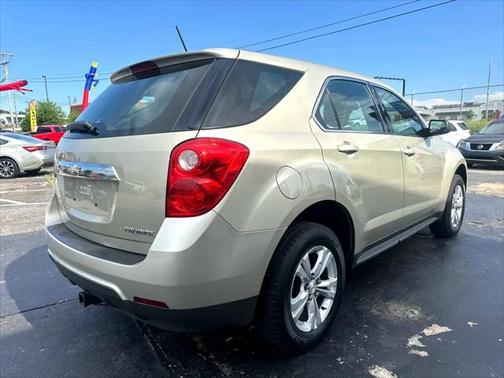 2015 Chevrolet Equinox LS