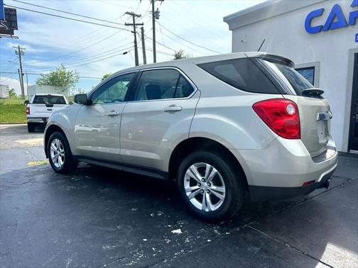 2015 Chevrolet Equinox LS