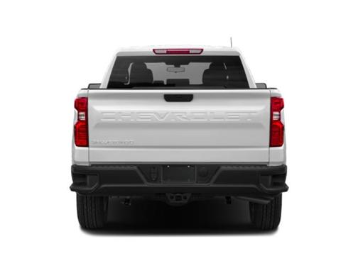 Black 2019 Chevrolet Silverado 1500 LT