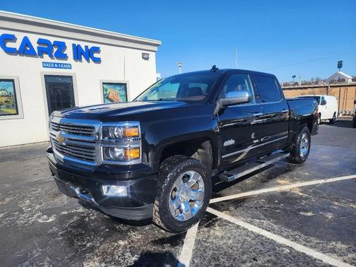 2015 Chevrolet Silverado 1500 High Country