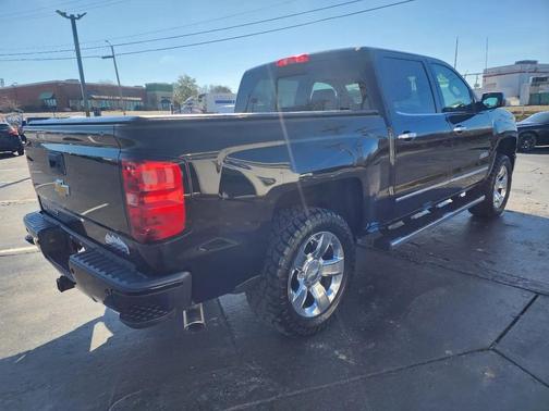 2015 Chevrolet Silverado 1500 High Country