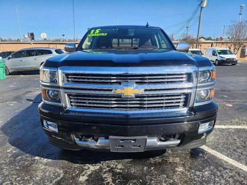 2015 Chevrolet Silverado 1500 High Country
