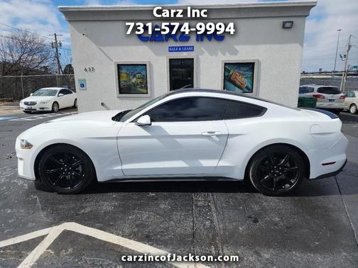 2020 Ford Mustang EcoBoost