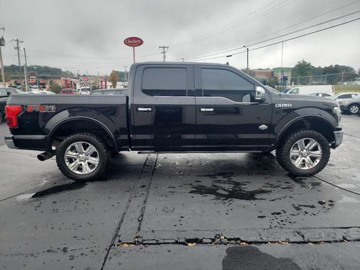 2018 Ford F-150 King Ranch 4WD SuperCrew 5.5' Box