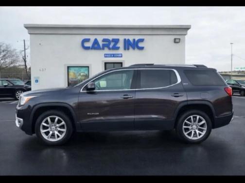 GRAY 2017 GMC Acadia SLE-2