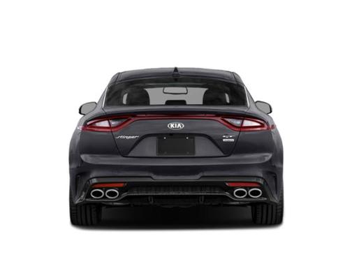 Red 2018 Kia Stinger GT2 AWD