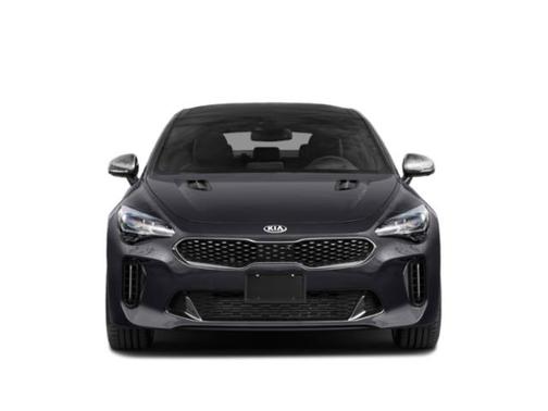 Red 2018 Kia Stinger GT2 AWD