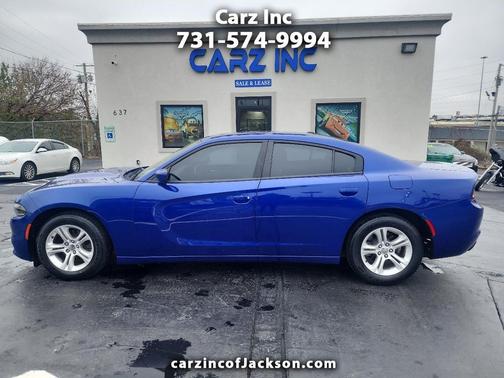 2019 Dodge Charger SXT